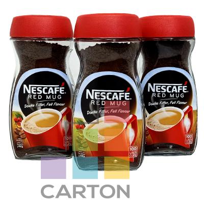NESCAFE RED MUG -3*200GM